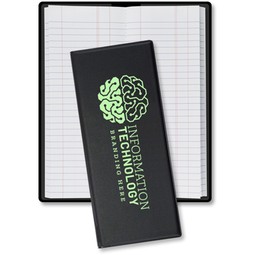 Black - Original Custom Printed Tally Book