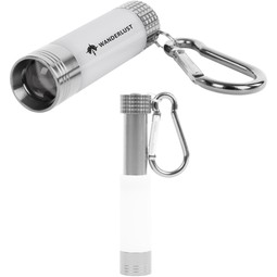 Promotional Mini Lantern Custom Logo Flashlight with Logo