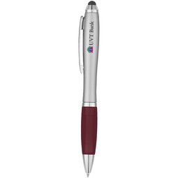 Satin Promotional Stylus Pen